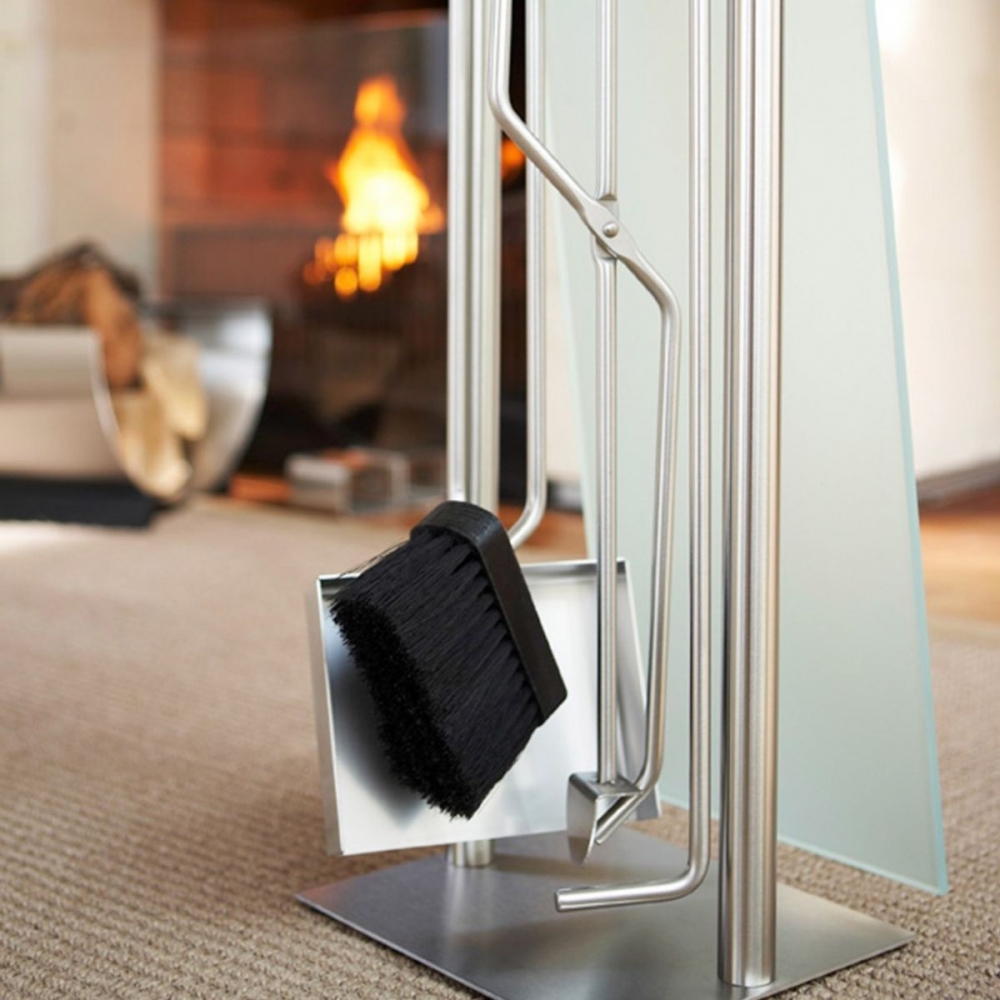 Blomus Set Camino 5 Pezzi In Vetro Chimo