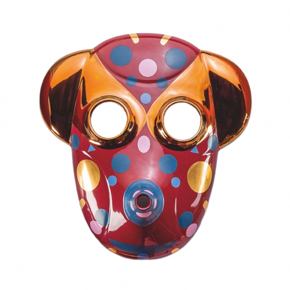 Bosa Maskhayon Baile Collection monkey large mask