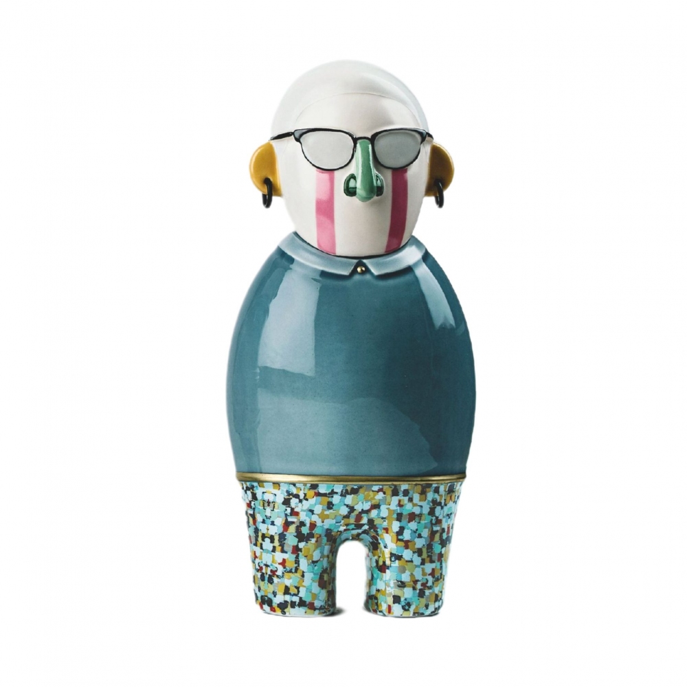 Bosa scultura Most Illustrious...