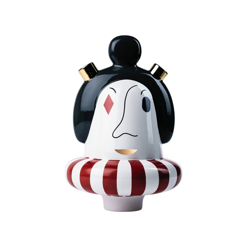 Bosa Takuya Double vase TheatreHayon