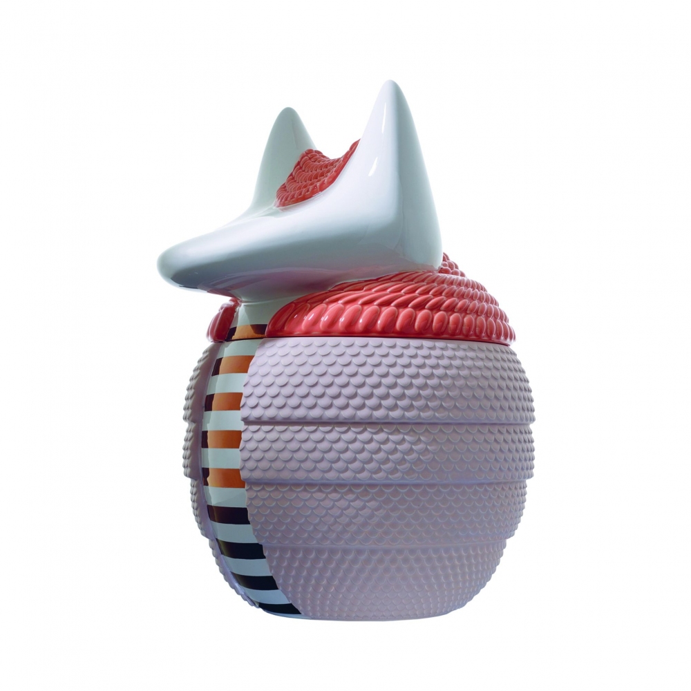 Bosa armadillo Loricato container