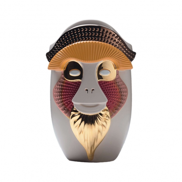 Bosa vaso Primates Brazza Levriero
