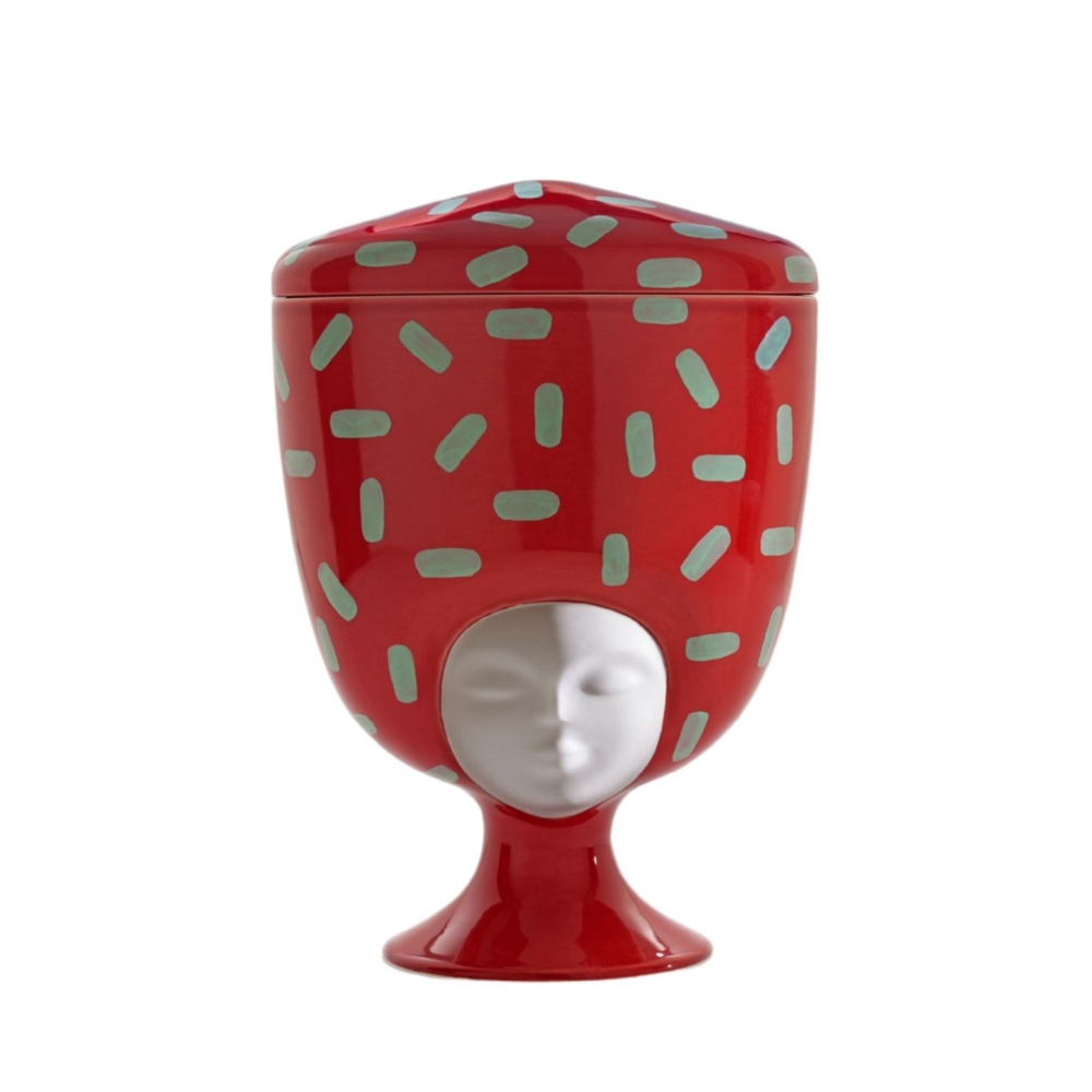 Bosa Sister Louise vase Madagascar