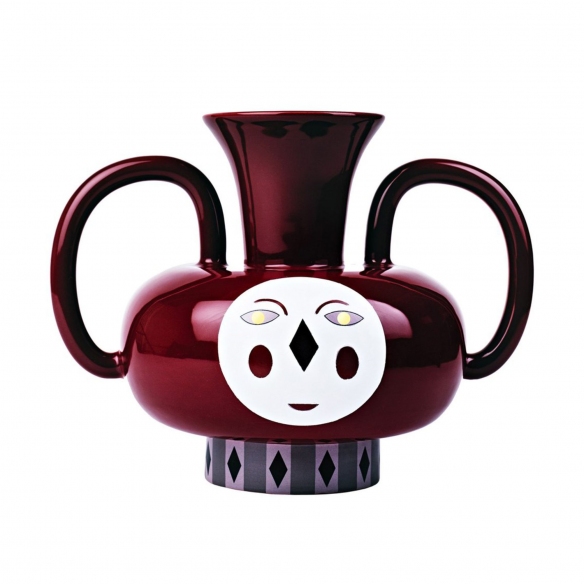 Bosa Raki vase TheatreHayon