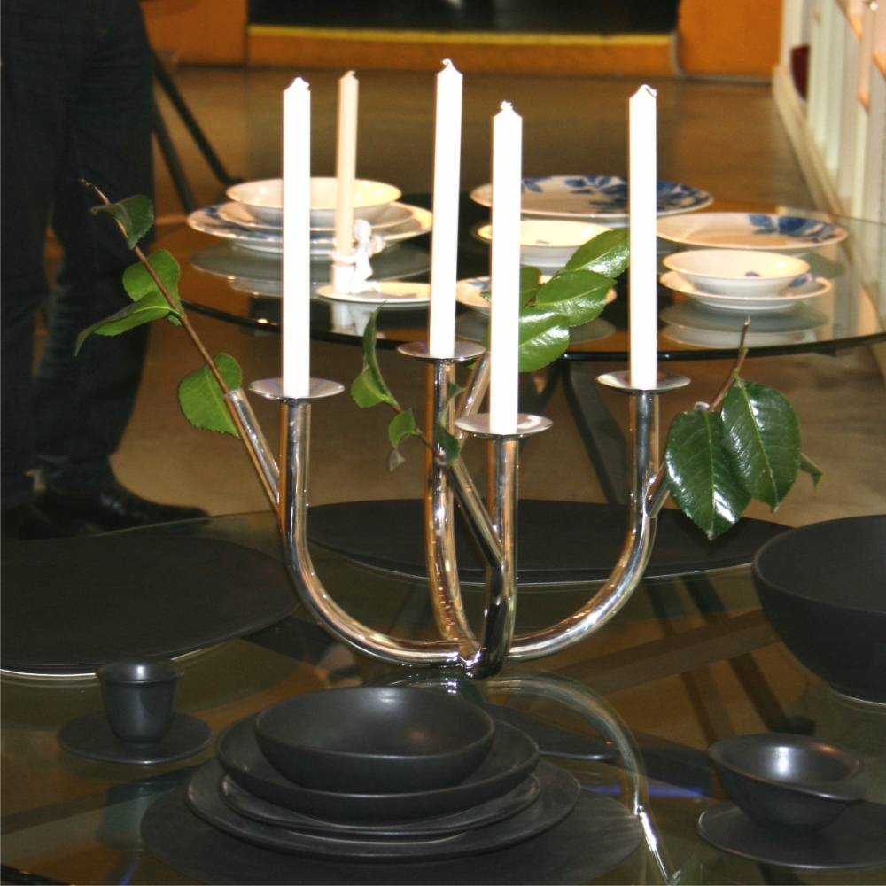 Driade Together Candle Holder