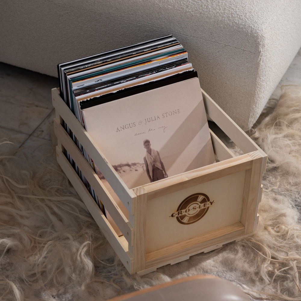 Crosley Contenitore per vinili