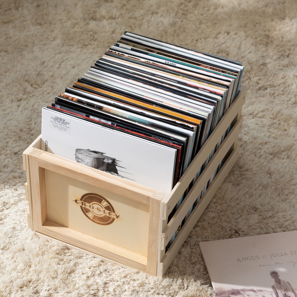Crosley Contenitore per vinili