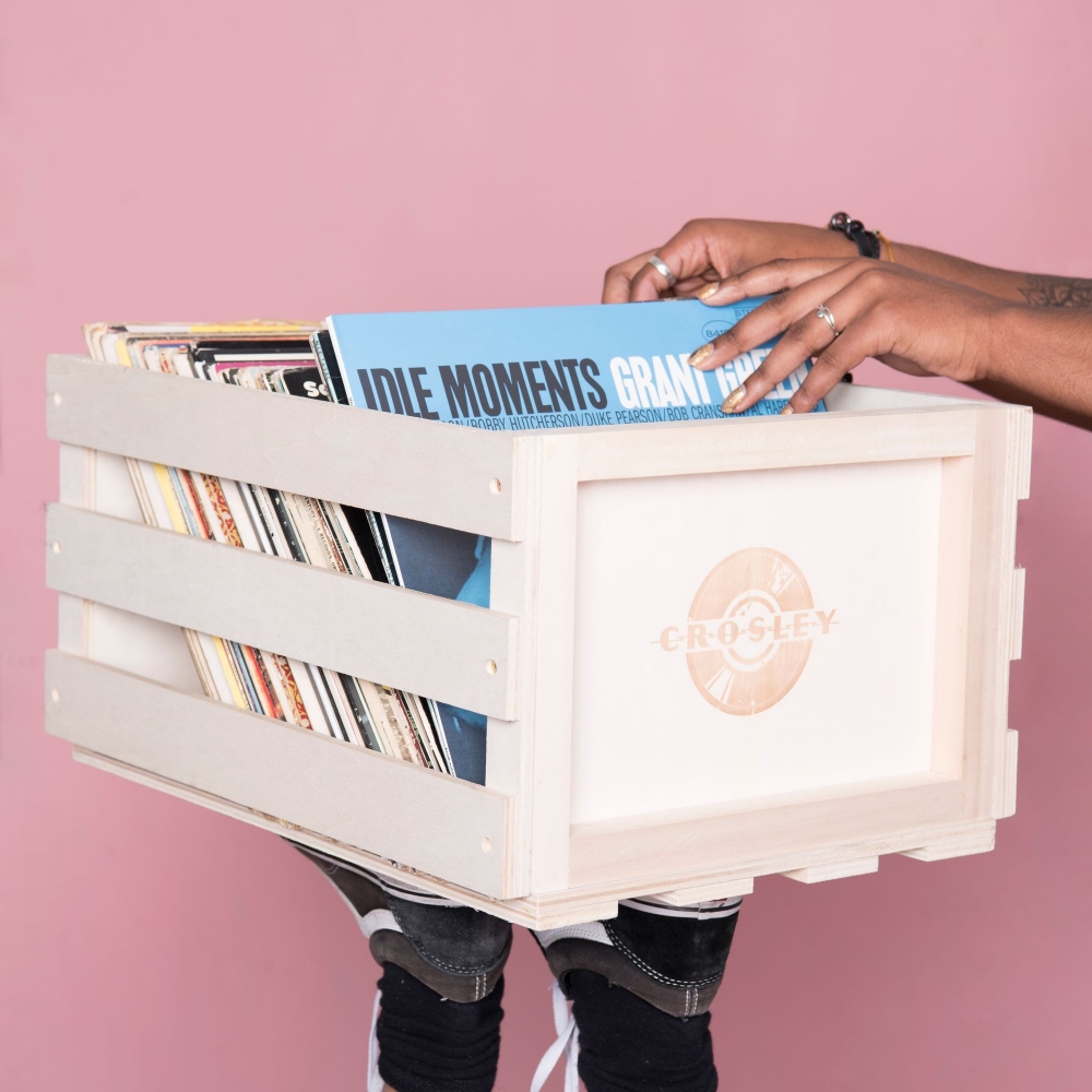 Crosley Contenitore per vinili