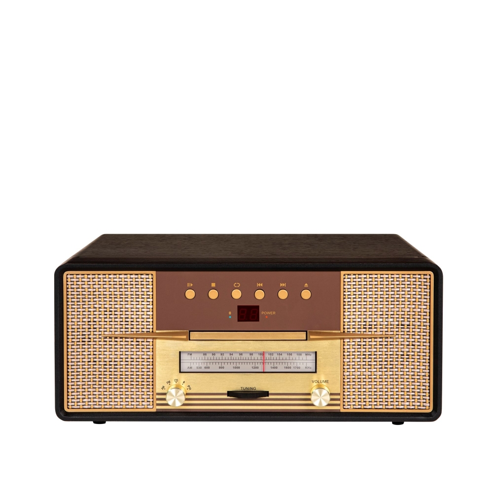 Crosley Rhapsody Mahogany turntable