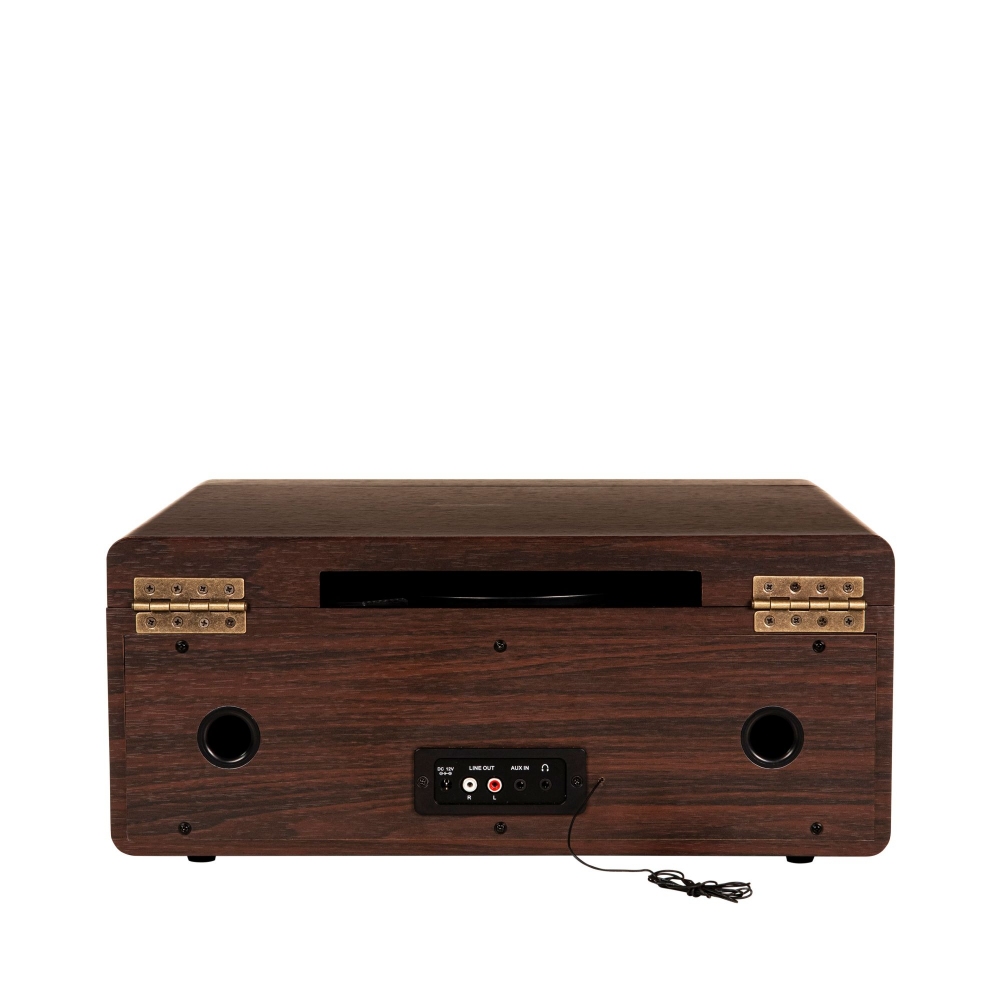 Crosley Rhapsody Mahogany turntable