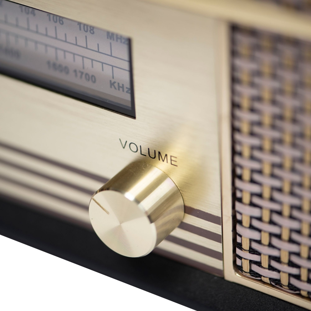 Crosley Rhapsody Mahogany turntable