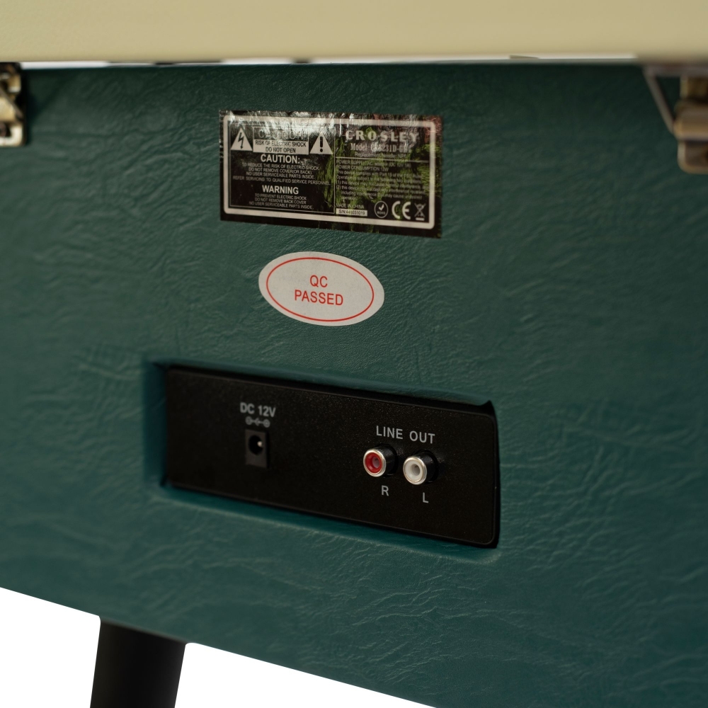 Crosley Sterling turntable