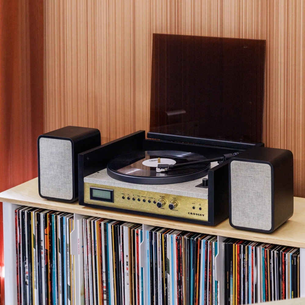 Crosley Coda turntable