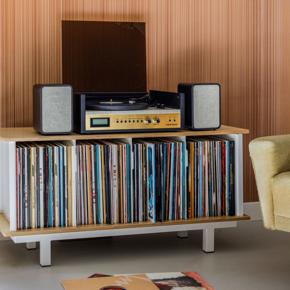 Crosley Coda turntable