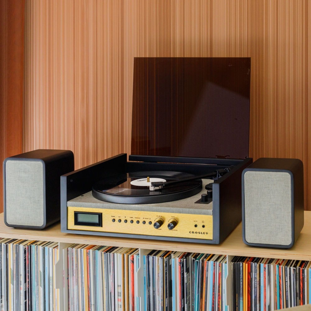 Crosley Coda turntable