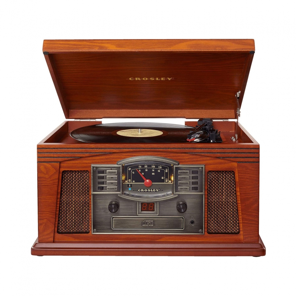 Crosley Lancaster turntable