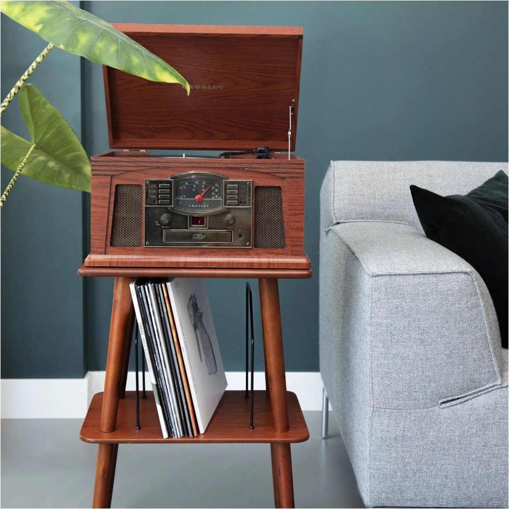 Crosley Lancaster turntable