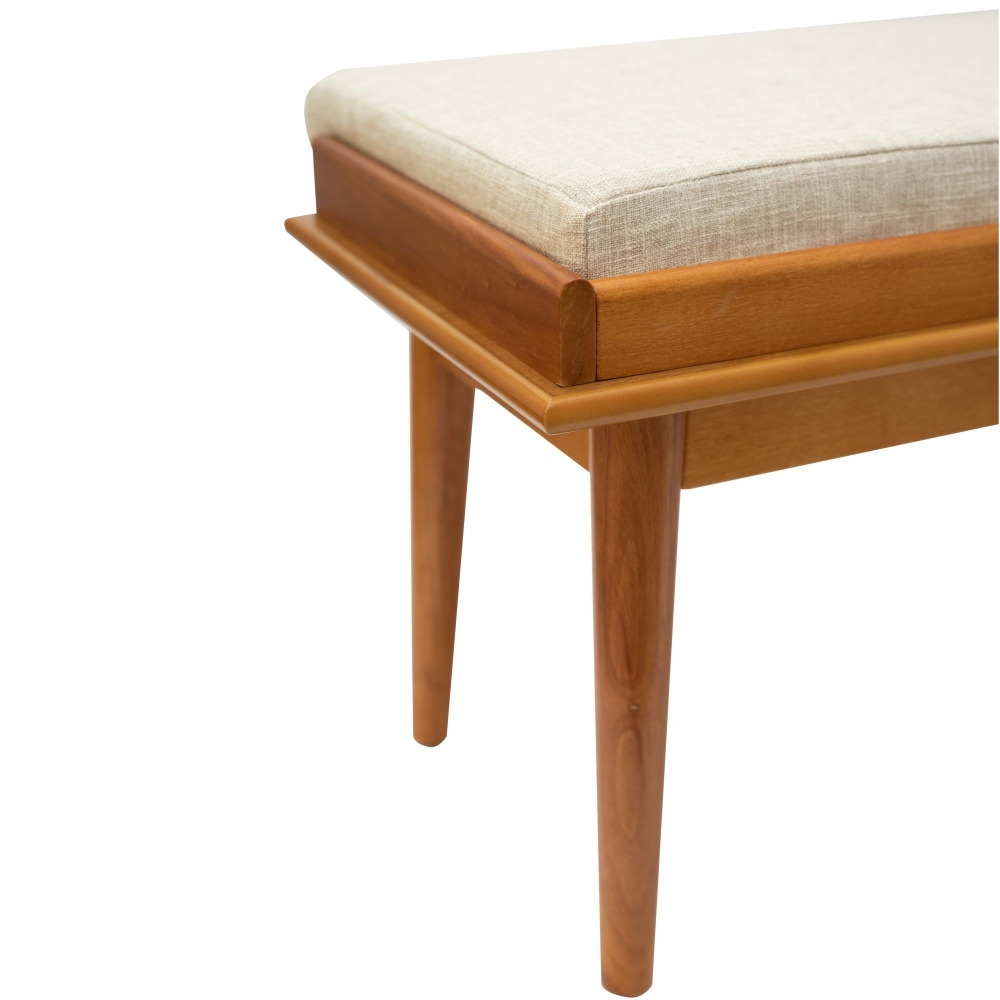 Crosley Landon turntable bench