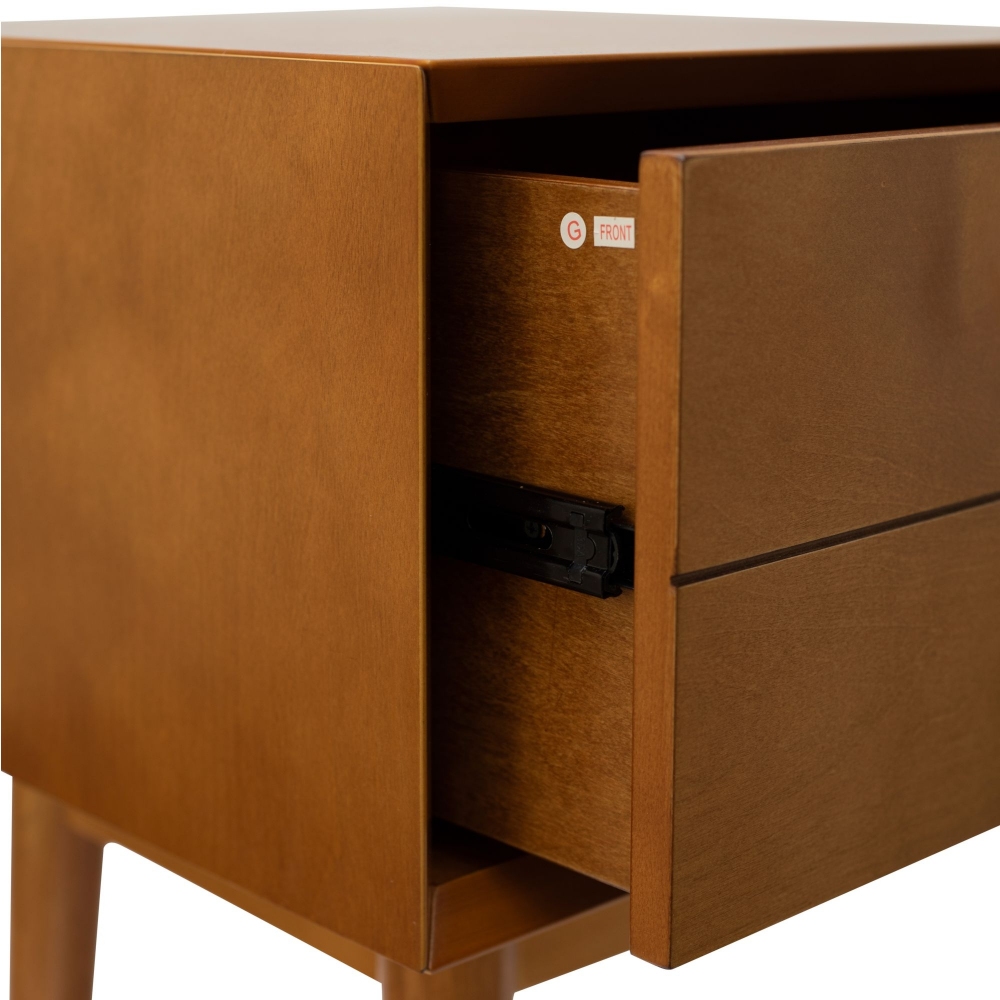 Crosley Landon turntable bench