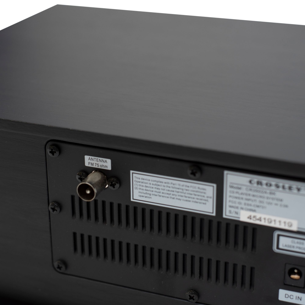 Crosley Lettore CD Radio Metro