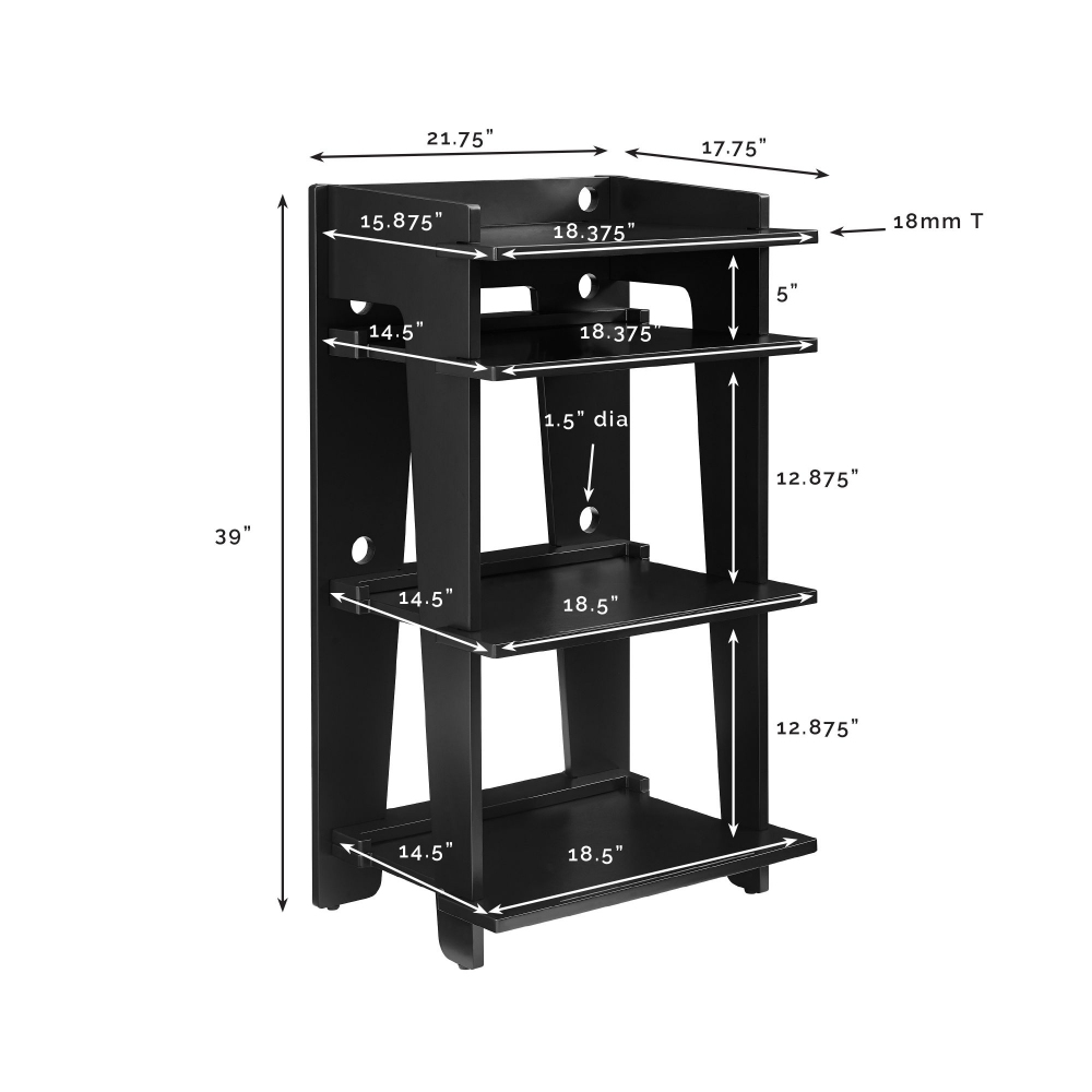 Crosley Mobiletto Soho