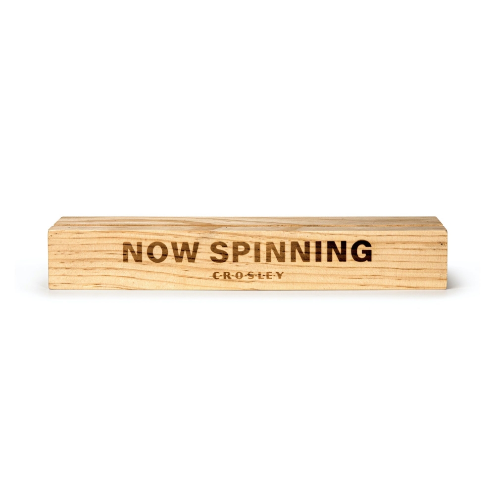 Crosley Porta vinili Now Spinning Stand