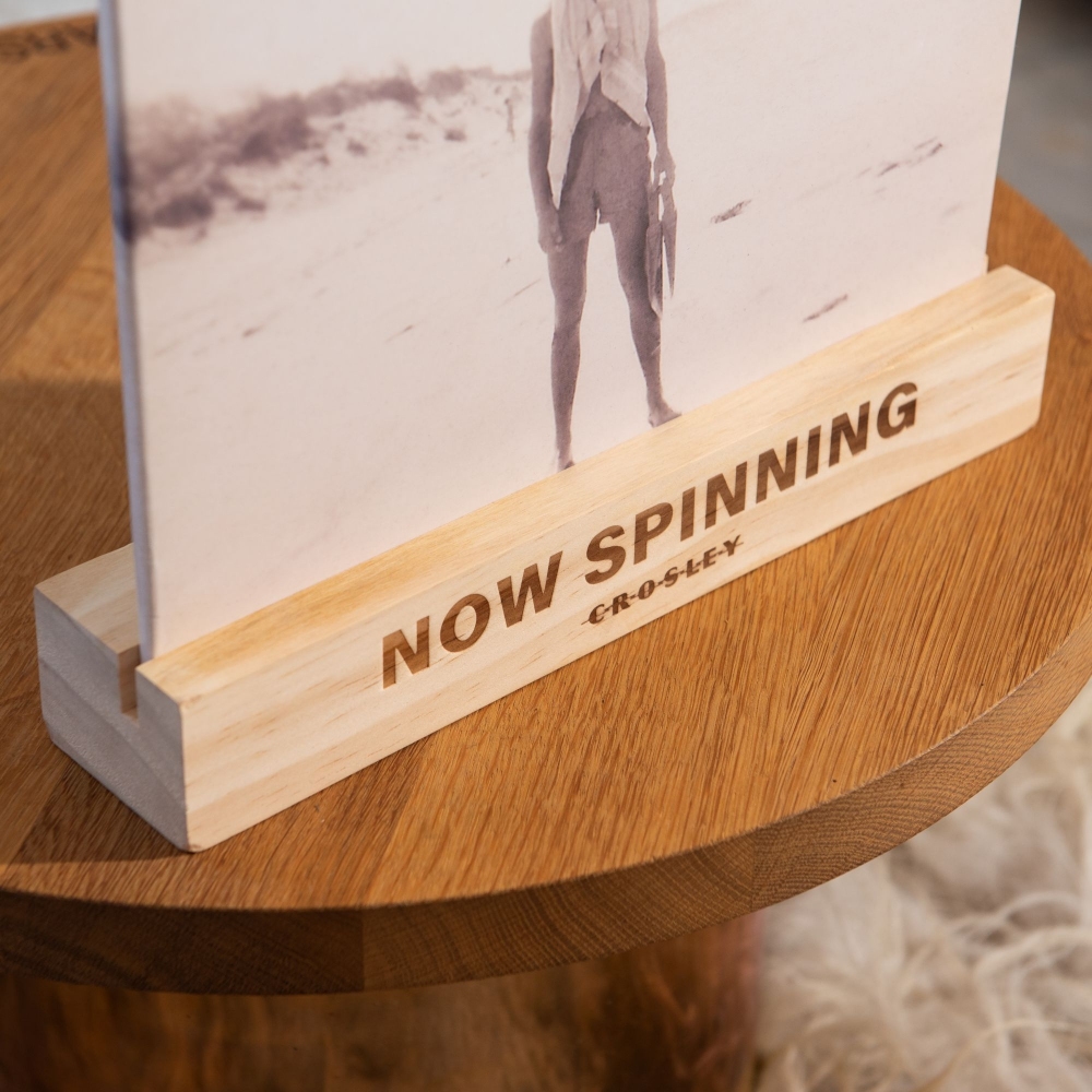 Crosley Porta vinili Now Spinning Stand