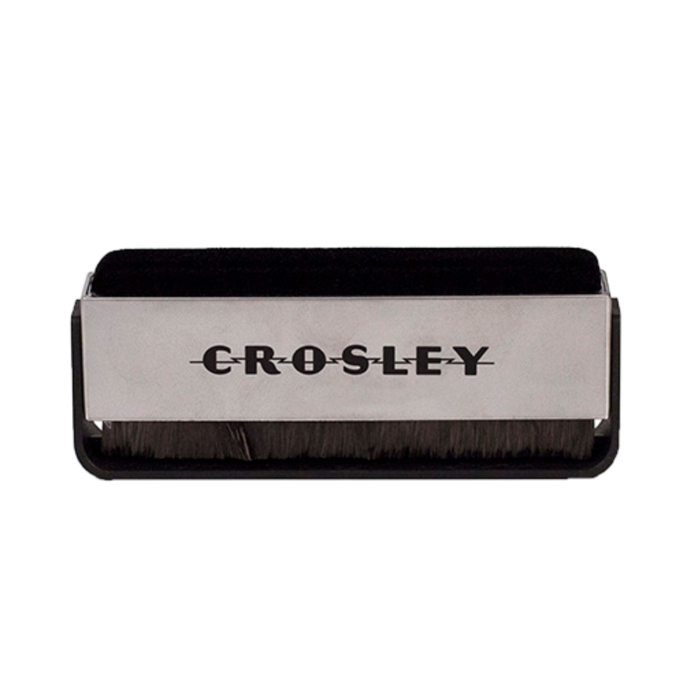 Crosley Combo vinyl brush in microfiber