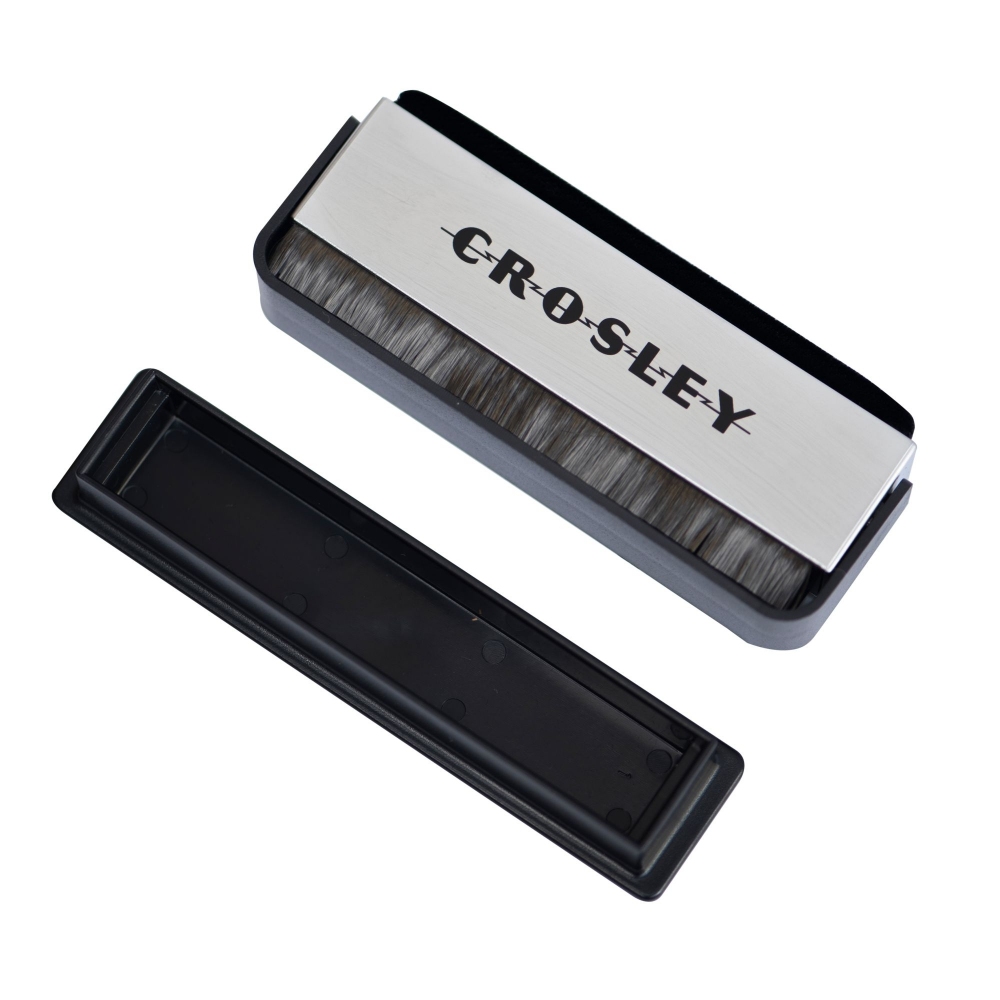Crosley Spazzola per vinili Combo