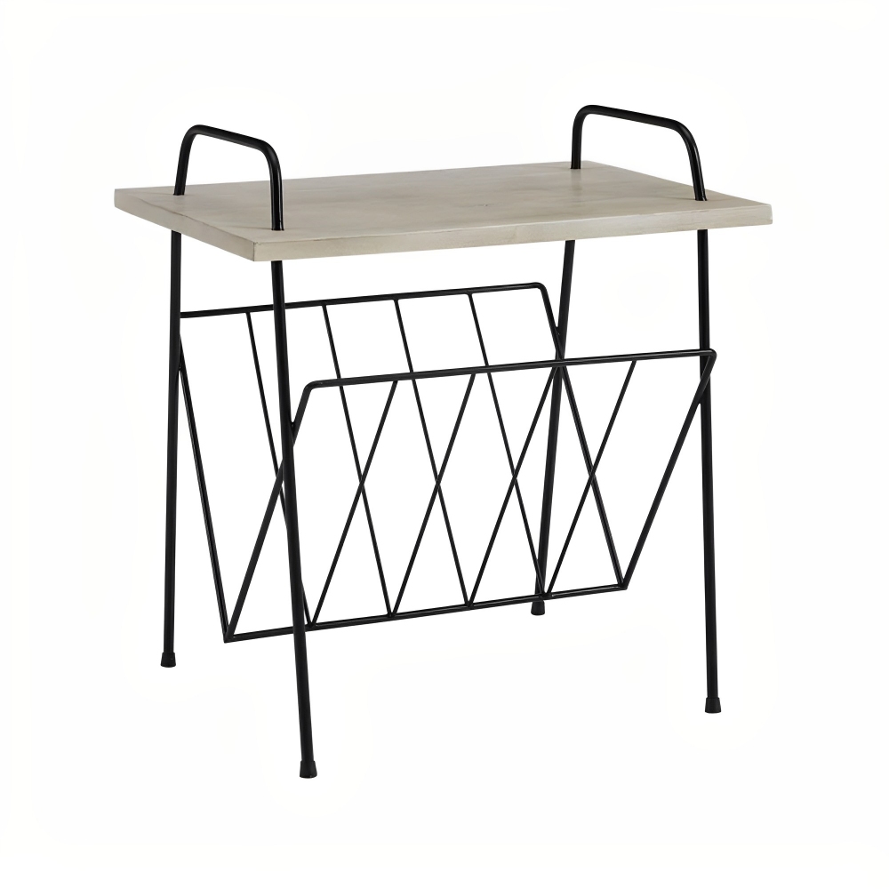 Crosley Supporto per giradischi e vinili Wiltshire