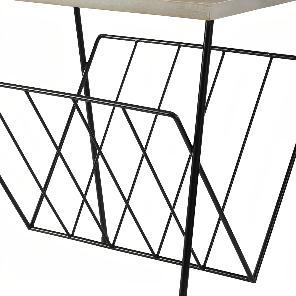 Crosley Supporto per giradischi e vinili Wiltshire