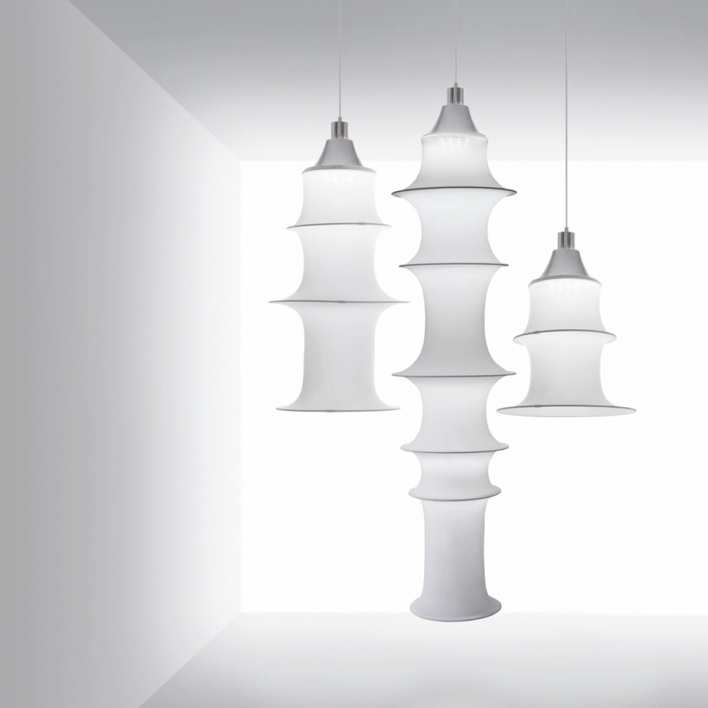 Danese Milano Lampada A Sospensione Falkland