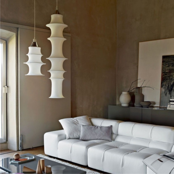 Danese Milano Lampada A Sospensione Falkland H85