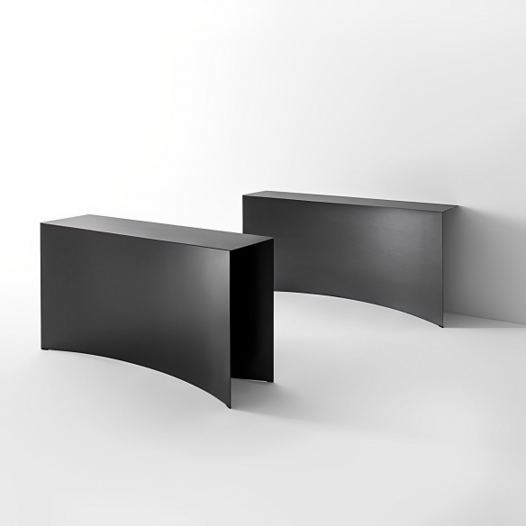 Desalto  Void - wall console cm 35x150 h 80