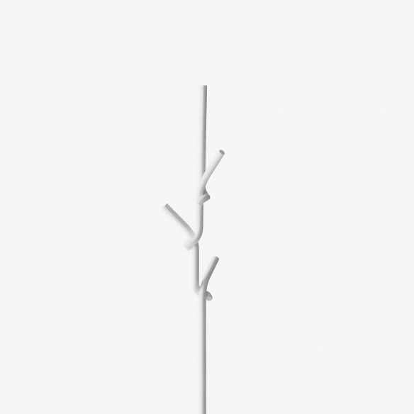 Desalto Appendiabiti Softer than Steel cm 169