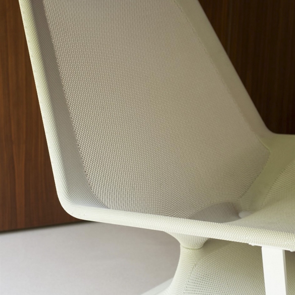 Desalto Sedia Aria Lounge chair