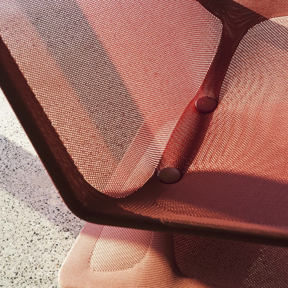 Desalto Sedia Aria Lounge chair