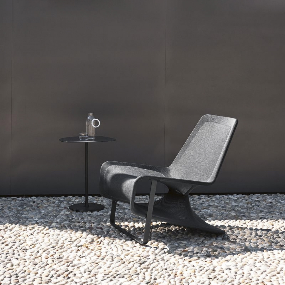 Desalto Sedia Aria Lounge chair