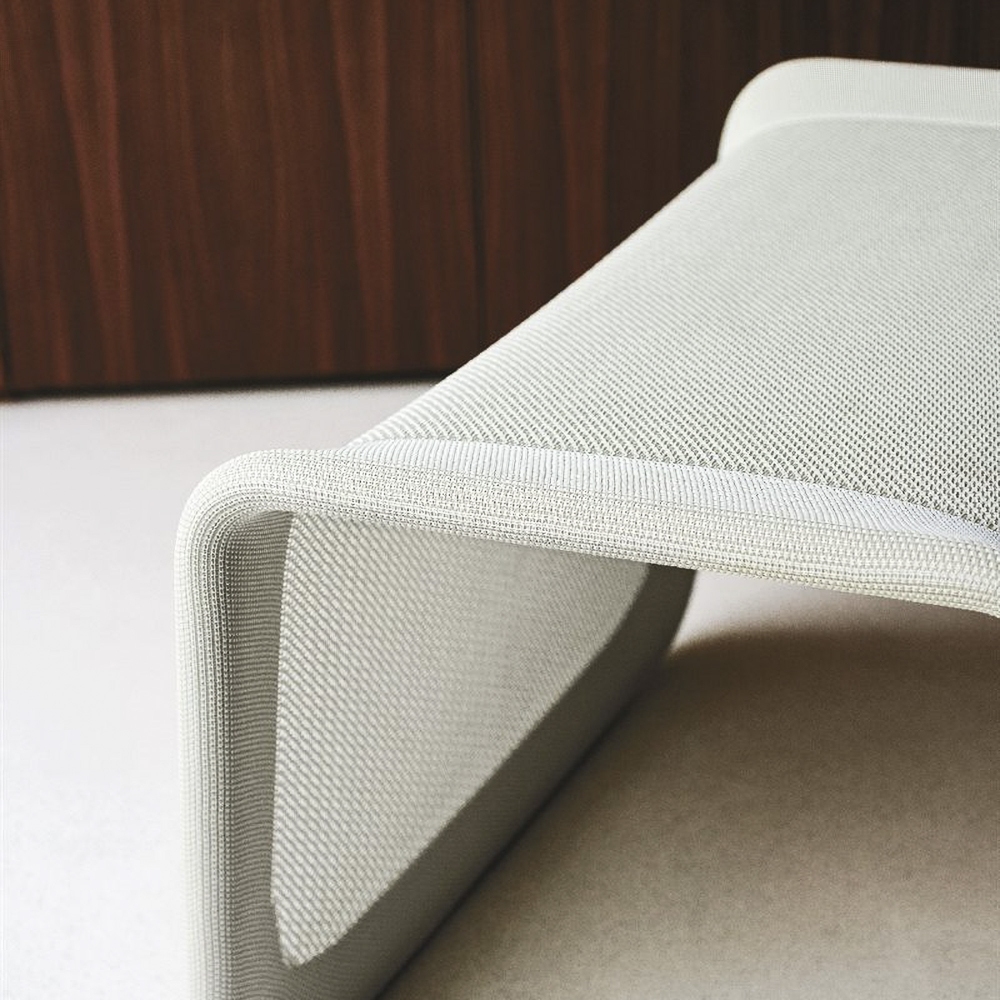 Desalto Sedia Aria Lounge chair