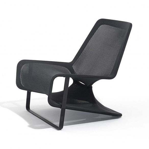 Desalto Sedia Aria Lounge chair outdoor
