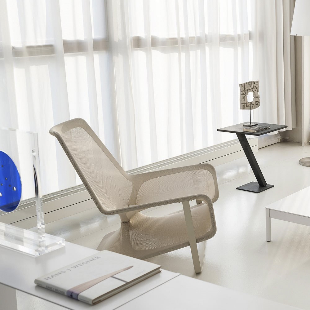Desalto Sedia Aria Lounge chair outdoor