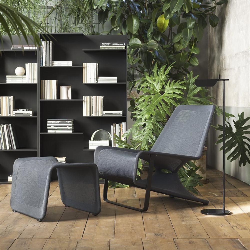 Desalto Sedia Aria Lounge chair outdoor