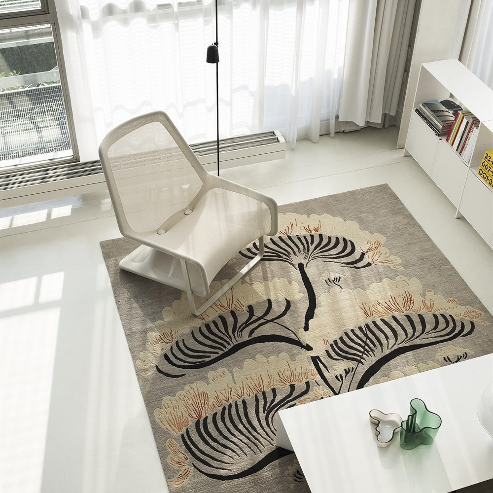 Desalto Sedia Aria Lounge chair outdoor