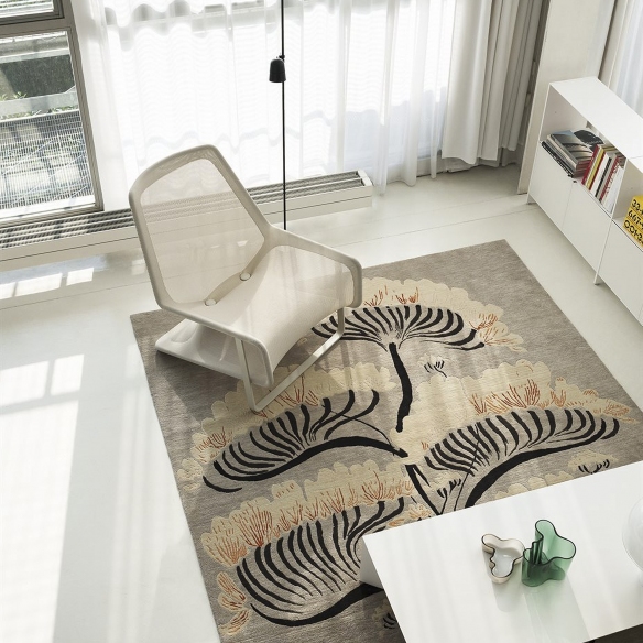 Desalto Sedia Aria Lounge chair outdoor