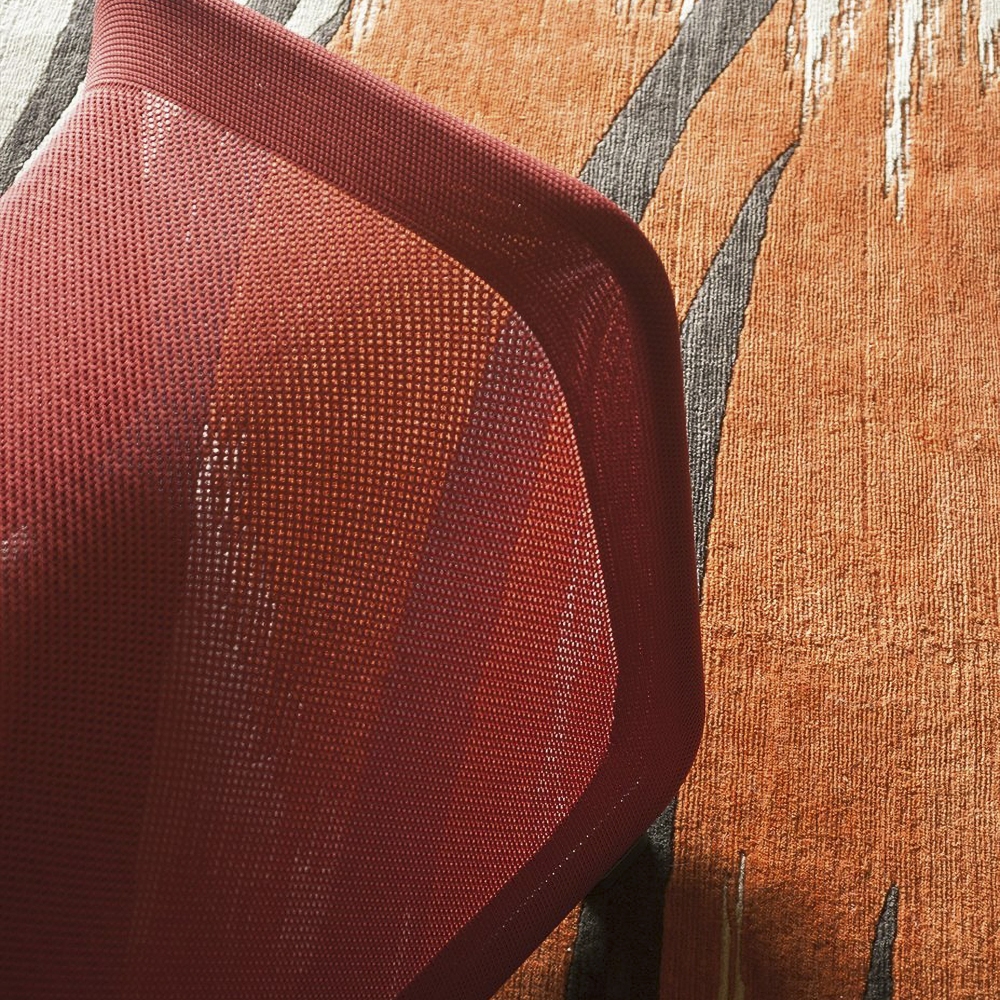 Desalto Sedia Aria Lounge chair outdoor