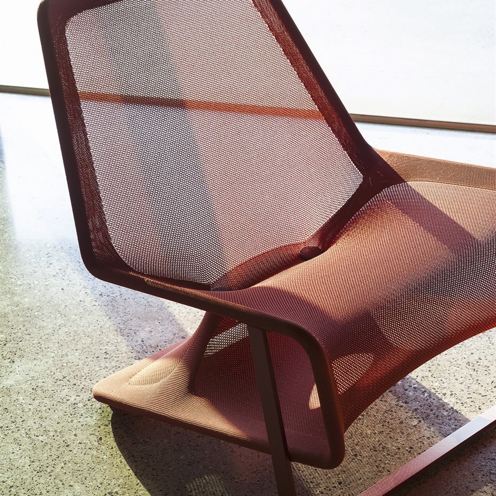 Desalto Sedia Aria Lounge chair outdoor