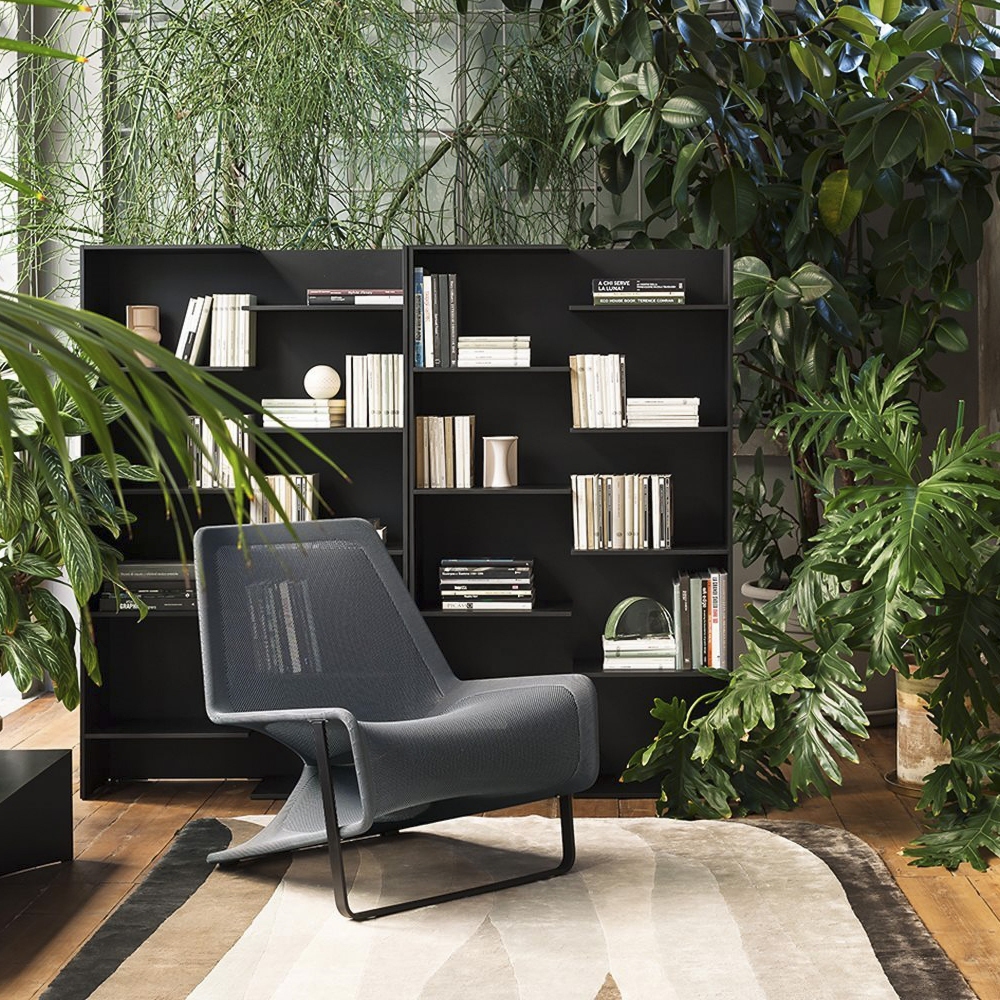 Desalto Sedia Aria Lounge chair outdoor