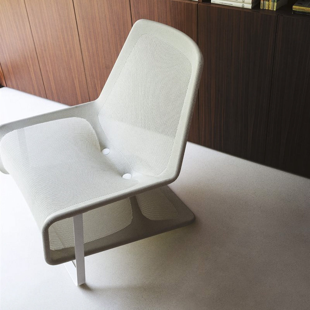 Desalto Sedia Aria Lounge chair outdoor