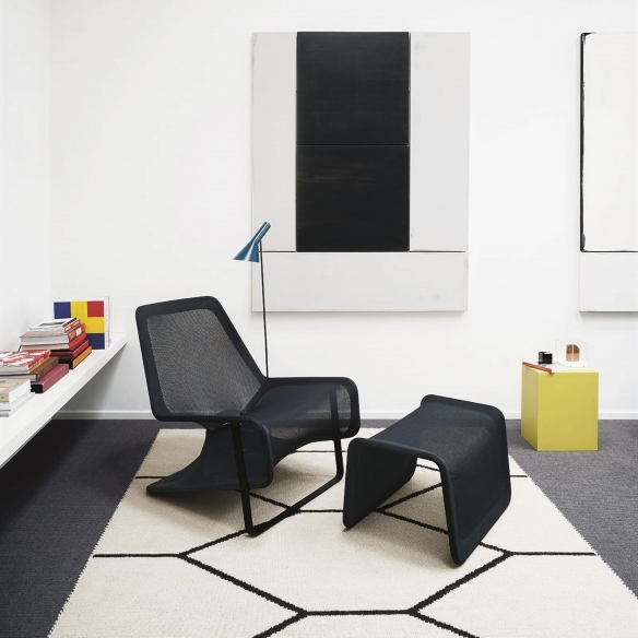 Desalto Sedia Aria Lounge chair outdoor