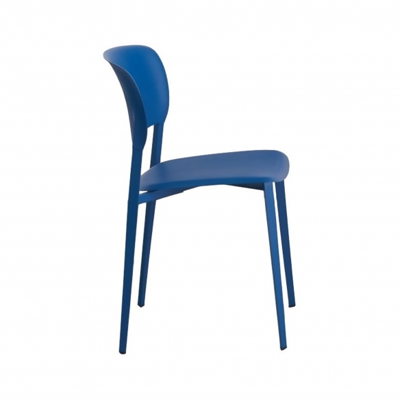 Desalto Ply Chair - Leather